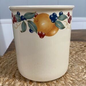 Corelle/Corning Abundance Fruit utensil holder
